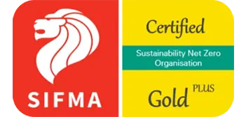 Sustainable Net Zero Organisation (SNZO) Goldᴾᴵᵘˢ Accreditation