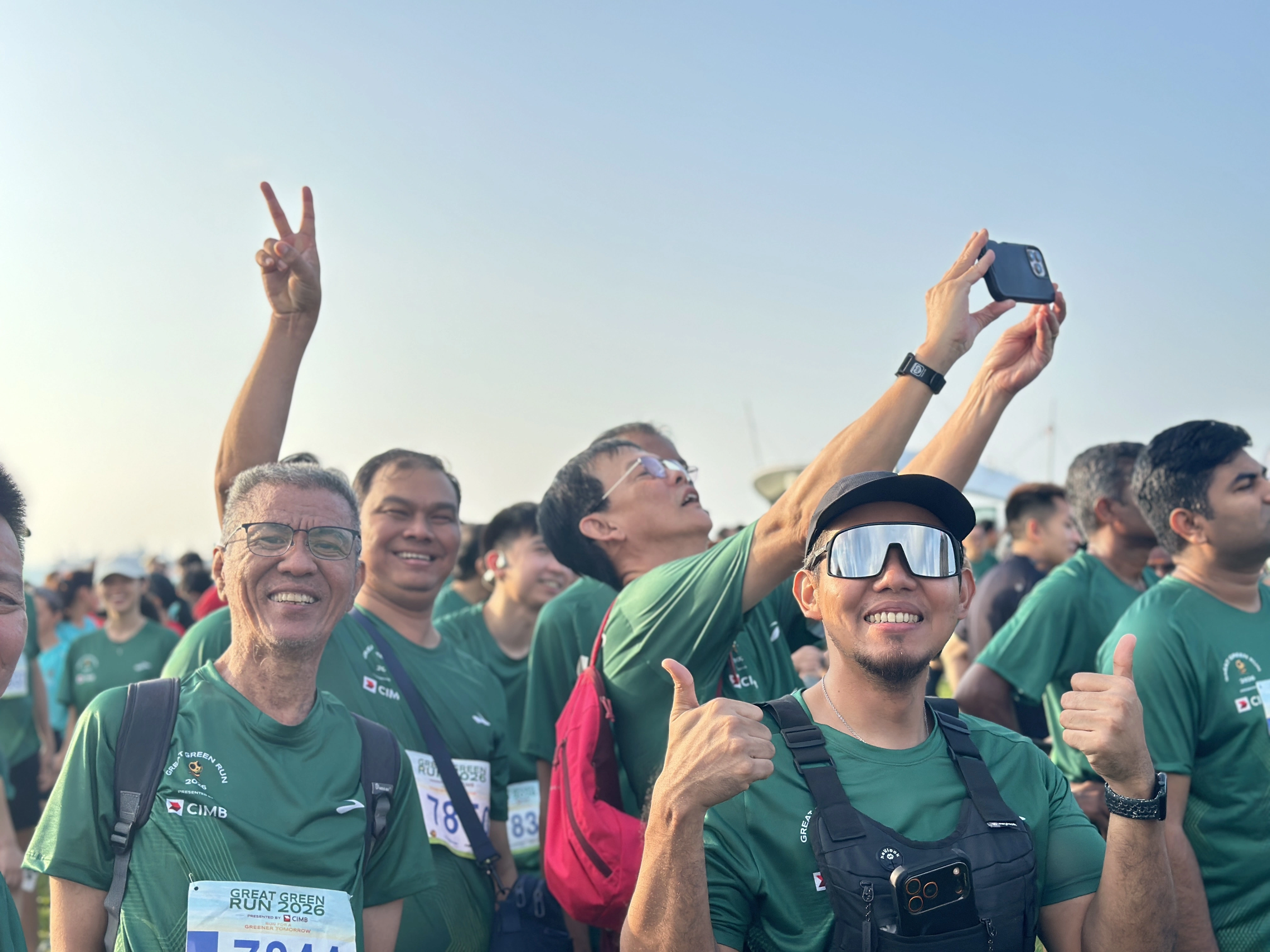 sustainbility run